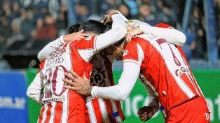 Unión, líder en la Liga Profesional y en puestos de copas