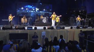 La Descontrolada quiere festejar junto a los hinchas con un show gratuito y cerca del Gigante.