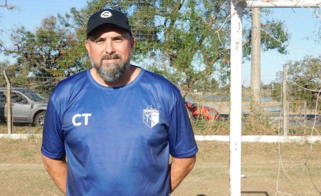 El coordinador del Lasallanito