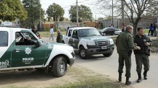 Camporini dijo que se trabaja a full para detener a los prófugos de Los Monos