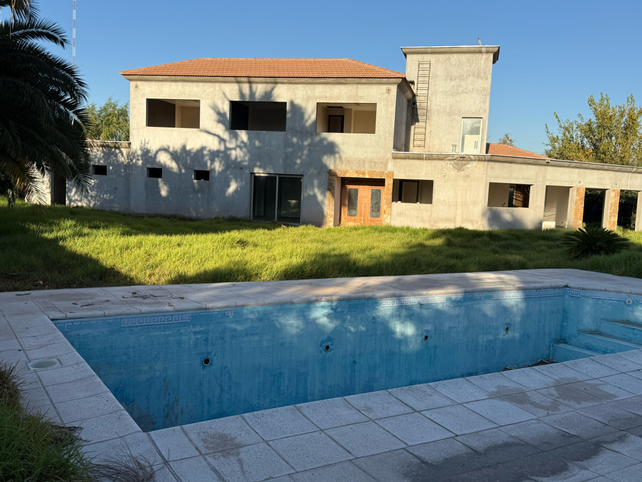 La casa de Luis Lobos