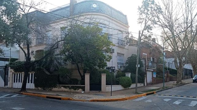 Detuvieron a un hombre como sospechoso del doble crimen de sus padres