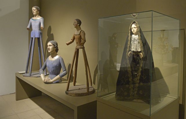 El Museo Julio Marc es el primero accesible con recorridos virtuales y audioguías en todas sus salas.&nbsp;