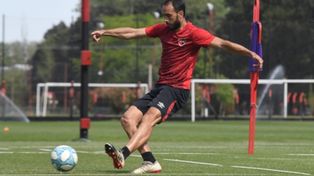 ¿Llegará? Santiago Gentiletti ingresó en la cuenta regresiva para tratar de estar en el comienzo del torneo.&nbsp;