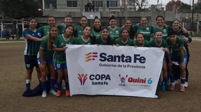 Copa Santa Fe femenina: Social Lux, que le sacó la chapa de campeón a Morning, y Adiur coparon el viaducto