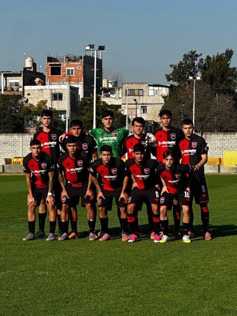 La reserva leprosa comenzó su marcha en torneo Clausura.