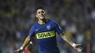 Boca liquidó a Colón y sacó más ventaja