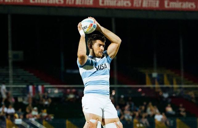 Los Pumas 7s eliminados de la copa de Oro