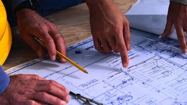 Inquietos. Así se mostraron los arquitectos con la nueva versión del Procrear. &nbsp;