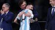 El desafío de Conmebol para Messi tras su despedida: jugar la Copa Libertadores
