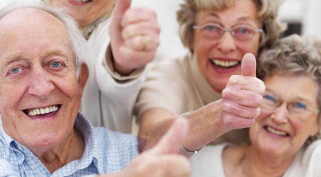 ¡Viejos son los trapos!