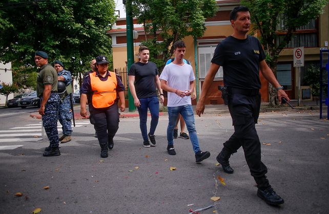 El abogado Fernando Burlando
