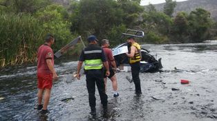 Murió el banquero Jorge Brito tras estrellarse su helicóptero en Salta