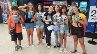 Mufasa: El Rey León es la película más elegida por los niños