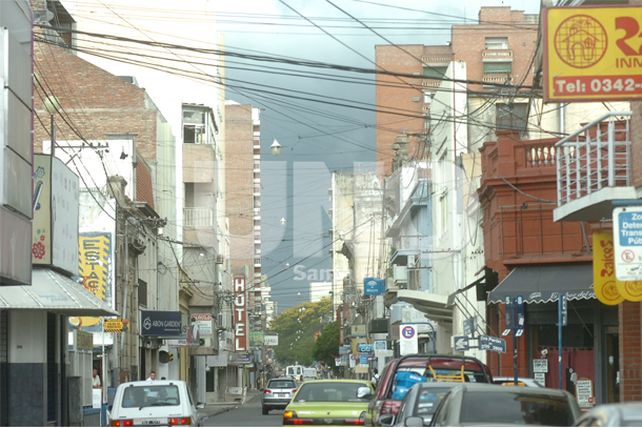 Se renovó el alerta por tormentas fuerte para Santa Fe y la región