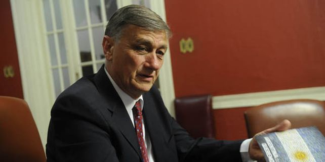 Binner: Creo que el sueldo de los docentes quedó desactualizado, pero es el segundo mejor del país