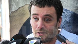 “El sábado tuve un estado de shock por un tema económico y decidí irme”