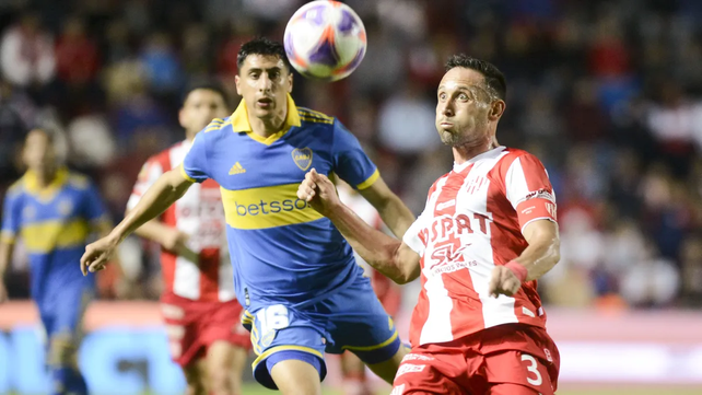 Unión quiere pisar fuerte ante Boca en el 15 de Abril