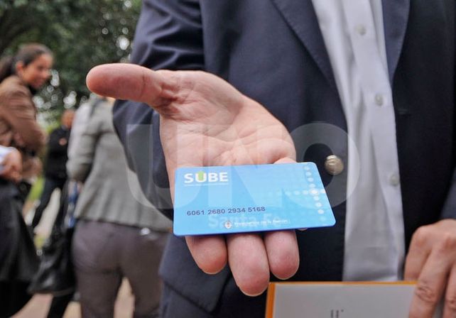Tarjeta SUBE: comienzan a entregar este lunes la credencial para los escolares