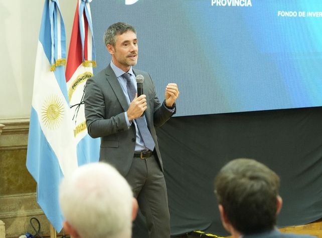 Ignacio Lamothe encabeza el Consejo Federal de Inversiones (CFI).