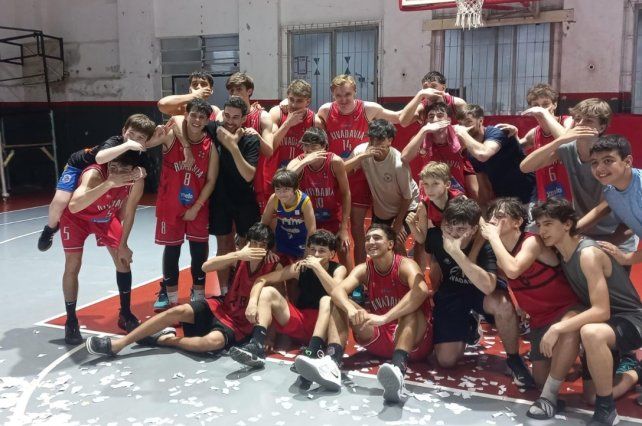 Torneo Oficial U19: Rivadavia estiró la definición por el título contra República