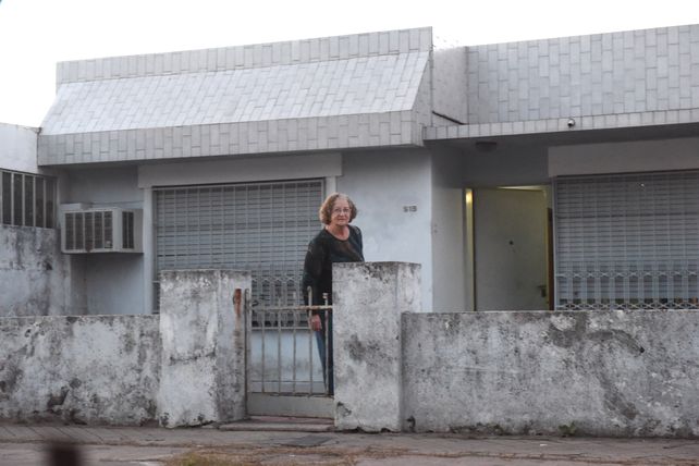 Eugenia P. fue víctima de Nancy Basualdo el sábado último