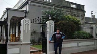 Mauro Icardi se la jugó y le hizo dos regalos espectaculares a su familia en Rosario
