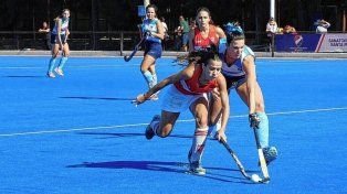Talleres Rojo perdió ante CRAI por 3 a 2 en el sintético de la ASH.