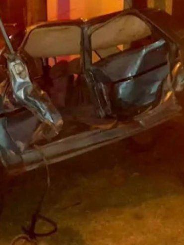 Villaguay: un hombre murió en un choque múltiple y detuvieron a un joven