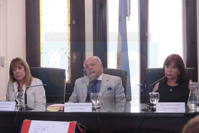 Sentencia. Esperan que se debata la penalización de los personajes no captados por el sistema penal.