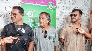 Los Nocheros destacaron el carácter popular de la Fiesta Nacional del Mate