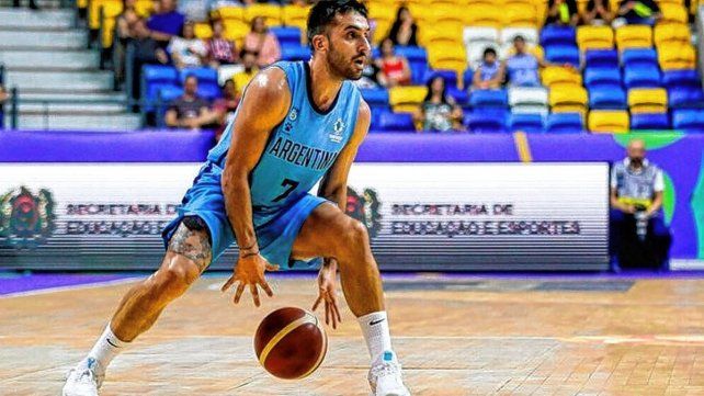 Con la presencia de Facundo Campazzo
