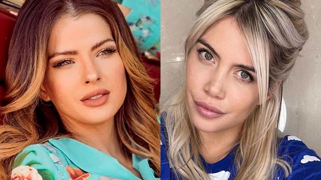 ¿Wanda Nara o la China Suárez? De qué lado están los candidatos a diputados de Buenos Aires