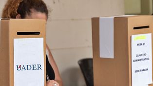 El 21 de octubre serán los comicios para elegir consejeros directivos estudiantiles en las unidades académicas de Uader.