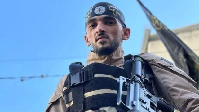 El Ejército de Israel abatió a Mohammed Jaber