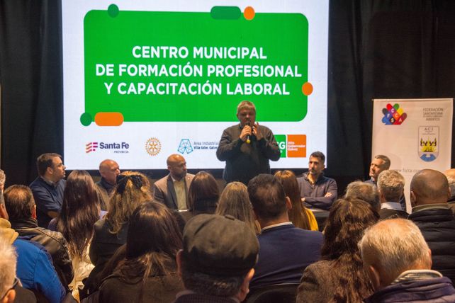 Las capacitaciones laborales que se brindarán