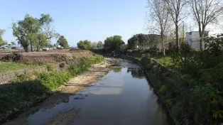 En el reinicio de las obras se priorizará el tramo Ambrosetti – puente calle Solanas, en una extensión de 800 metros a lo largo del arroyo Las Viejas, en Paraná