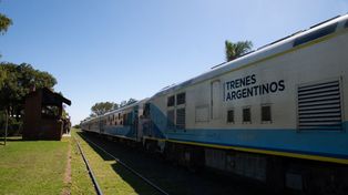 El próximo miércoles se hará el viaje inaugural del ramal y en un mes comenzarán los servicios regulares.