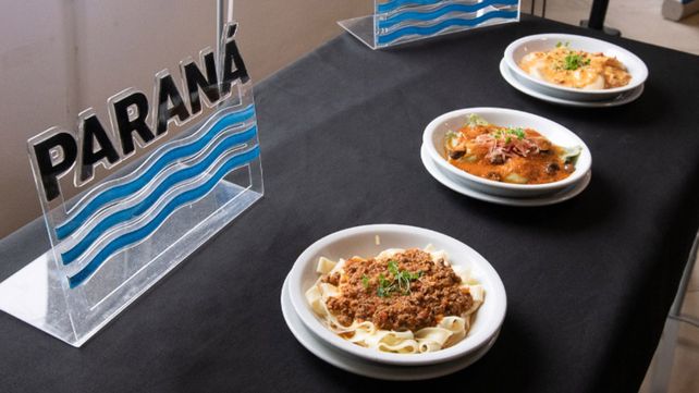 La propuesta “Paraná ama la pasta” será este jueves 25 de abril de 20 a 24 en locales gastronómicos adheridos. Consulta la lista