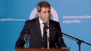 Tras el terremoto, Uñac confirmó tres heridos y pidió calma a la población