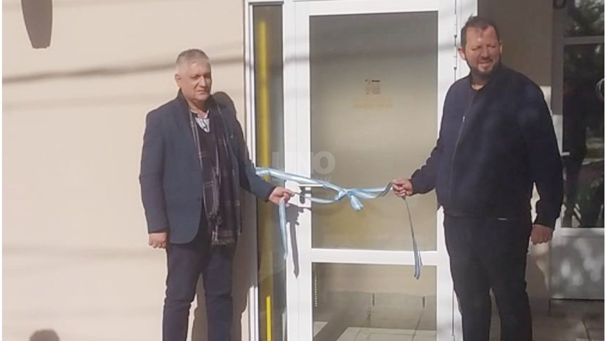 Sauce Viejo suma un nuevo cajero automático