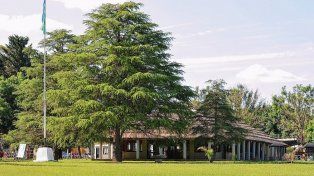 El Quincho de la Ruta 18, un lugar emblemático para el Club Tilcara.