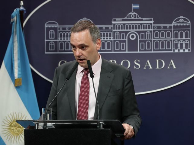 Manuel Adorni