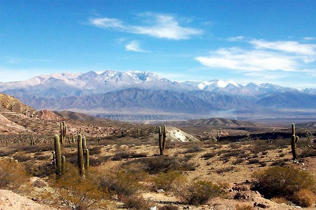 Realizan la autopsia del cadáver hallado en Salta que podría ser María Cash