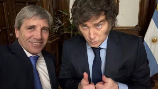 El Gobierno volvió a prorrogar el Presupuesto 2023 para el 2025