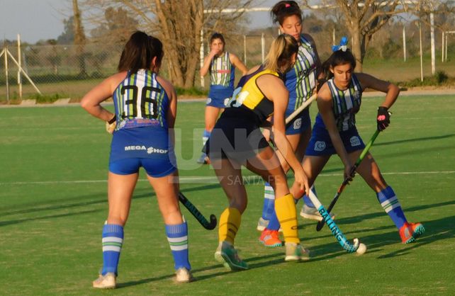 Se viene la definición de la Copa Santa Fe Hockey