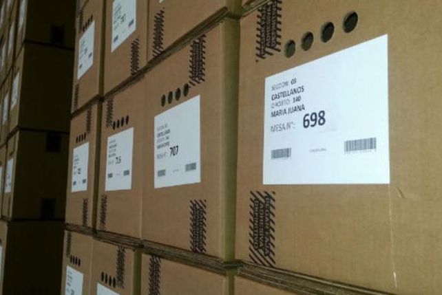 Comienza este miércoles en Santa Fe el escrutinio definitivo de las primarias