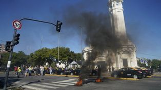 El avance de Uber en Rosario se torna imparable y casi irreversible