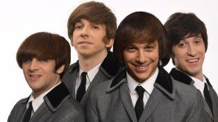 Cada presentación tiene una energía única: The Beats prepara su regreso a Paraná con A Través del Tiempo