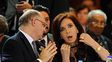 apuntados. Según la denuncia, Timerman y Cristina impulsaron el Memorándum de Entendimiento con Teherán para proteger a los acusados iraníes.